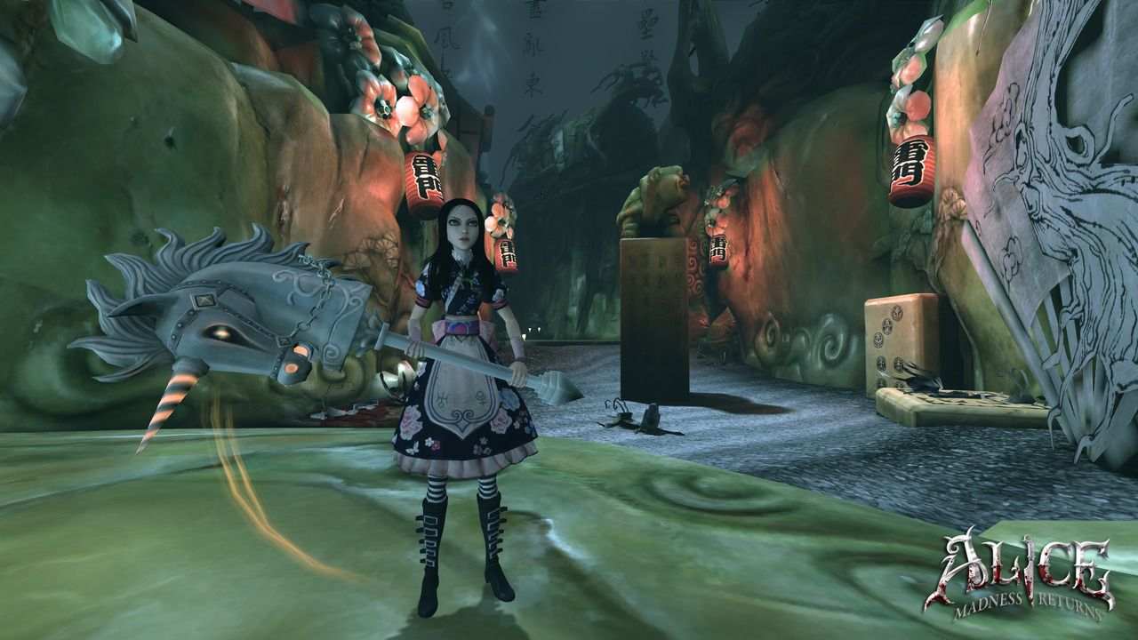 Alice: Madness Returns - Imagen 25